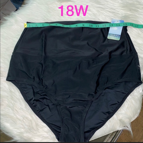 🚫Women Plus Tummy Control swim brief. - Picture 5 of 8